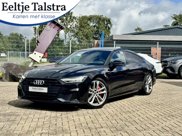 Audi A7 Sportback 55 TFSI e quattro Competition|Pano|ACC|3