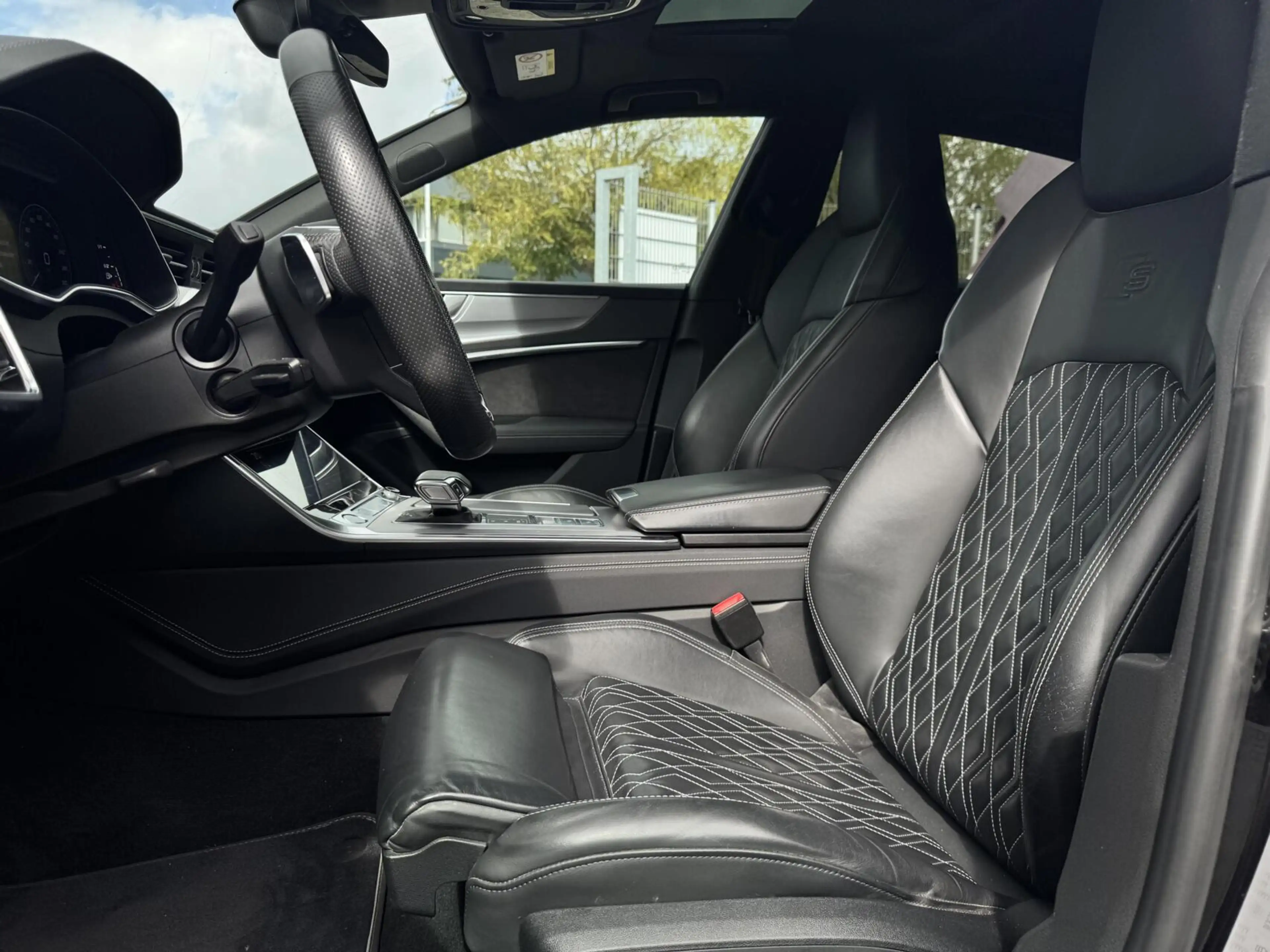 Audi A7 Sportback 55 TFSI e quattro Competition|Pano|ACC|3 — photo 4