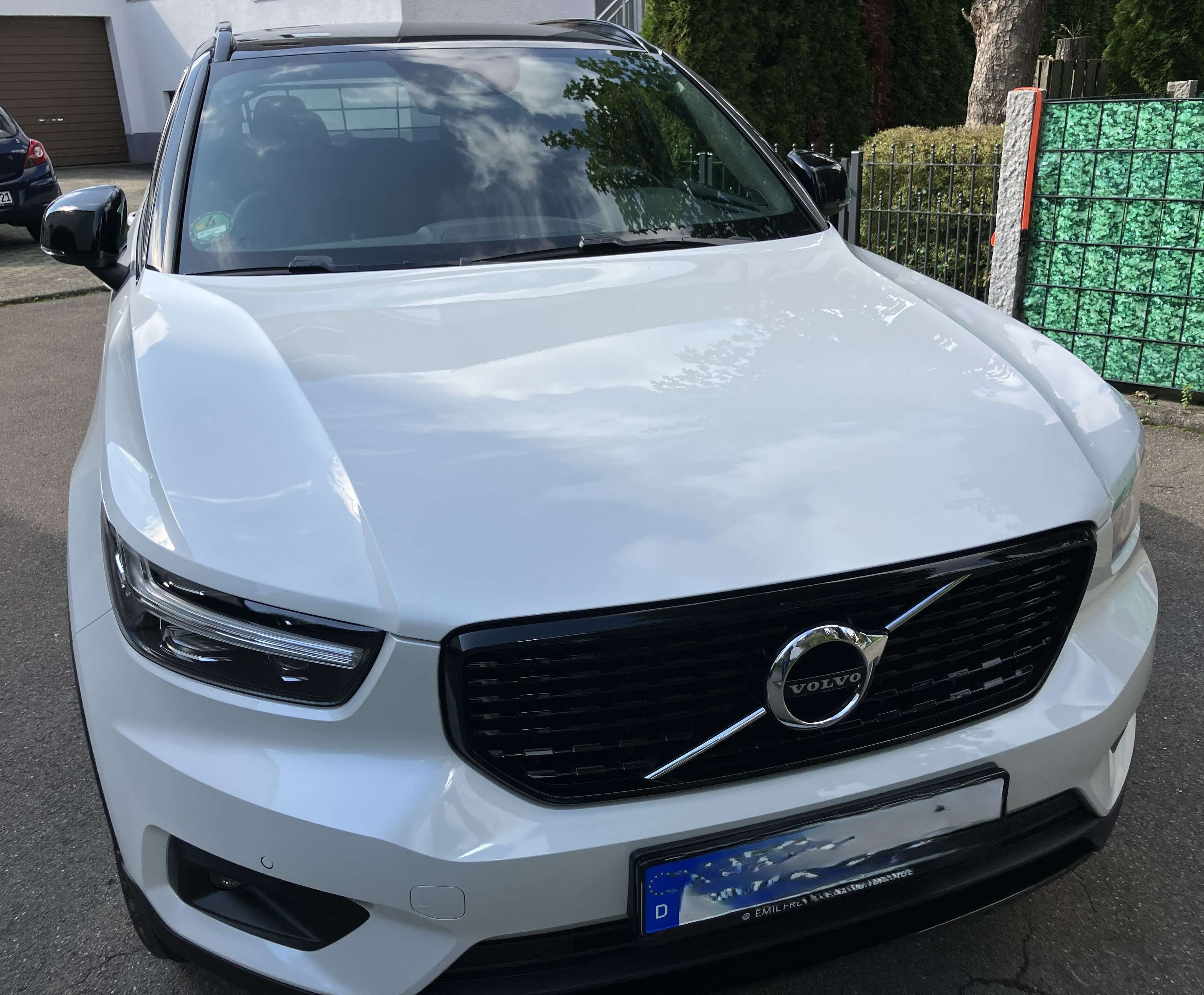 Second hand Volvo Xc40 1.5