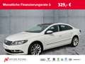 Volkswagen CC 2.0TDI DSG XEN+NAV+AHK+PANO+SHZ+RFK+2xPDC+GRA Wit - thumbnail 1