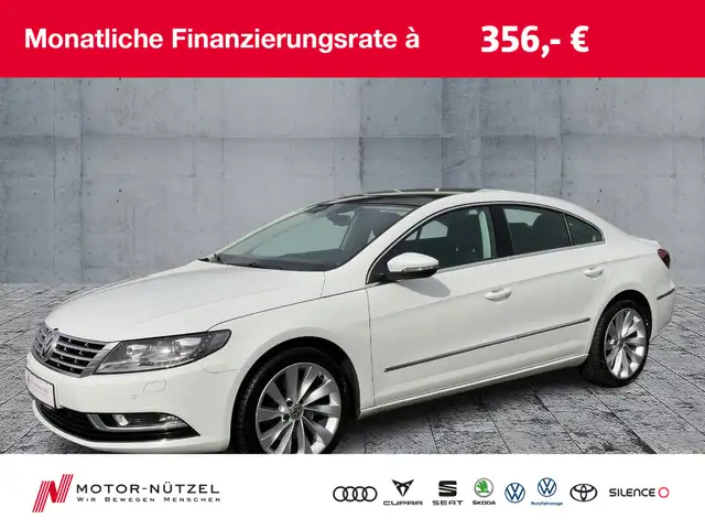 Volkswagen CC 2.0TDI DSG XEN+NAV+AHK+PANO+SHZ+RFK+2xPDC+GRA
