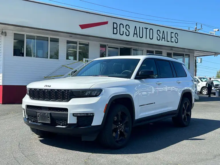 2024 Jeep Grand Cherokee L