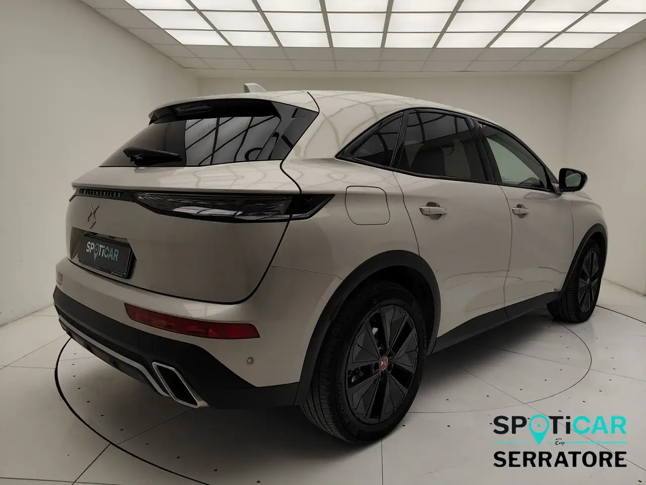 DS Automobiles DS 7 2023