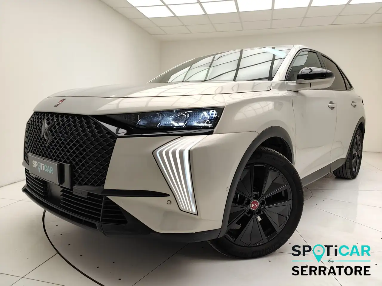 DS Automobiles DS 7 2023