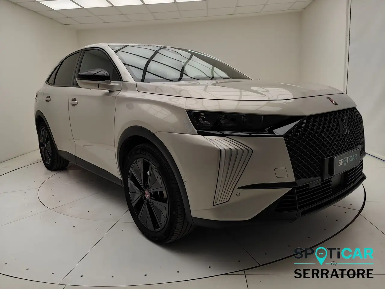 DS Automobiles DS 7 2023