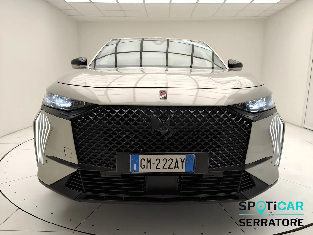 DS Automobiles DS 7 2023