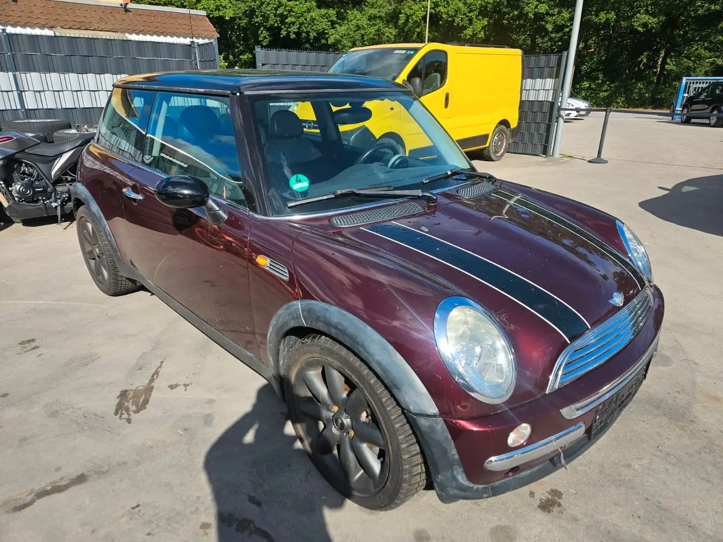 MINI Cooper Mini Cooper Rojo - 1