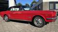Ford Mustang Coupe Rot - thumbnail 4