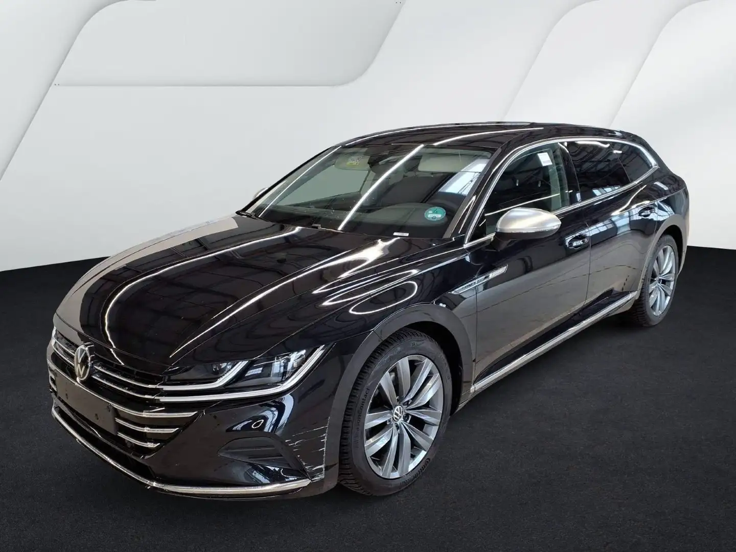 Volkswagen Arteon SB 2.0 TDI DSG ELEGANCE LED+NAVI+AHK+ACC Schwarz - 2