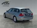 BMW 320 d Braun Leder* Klima* Tempomat* Gepflegt* Grau - thumbnail 4