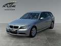 BMW 320 d Braun Leder* Klima* Tempomat* Gepflegt* Grau - thumbnail 1