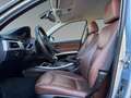 BMW 320 d Braun Leder* Klima* Tempomat* Gepflegt* Grau - thumbnail 9