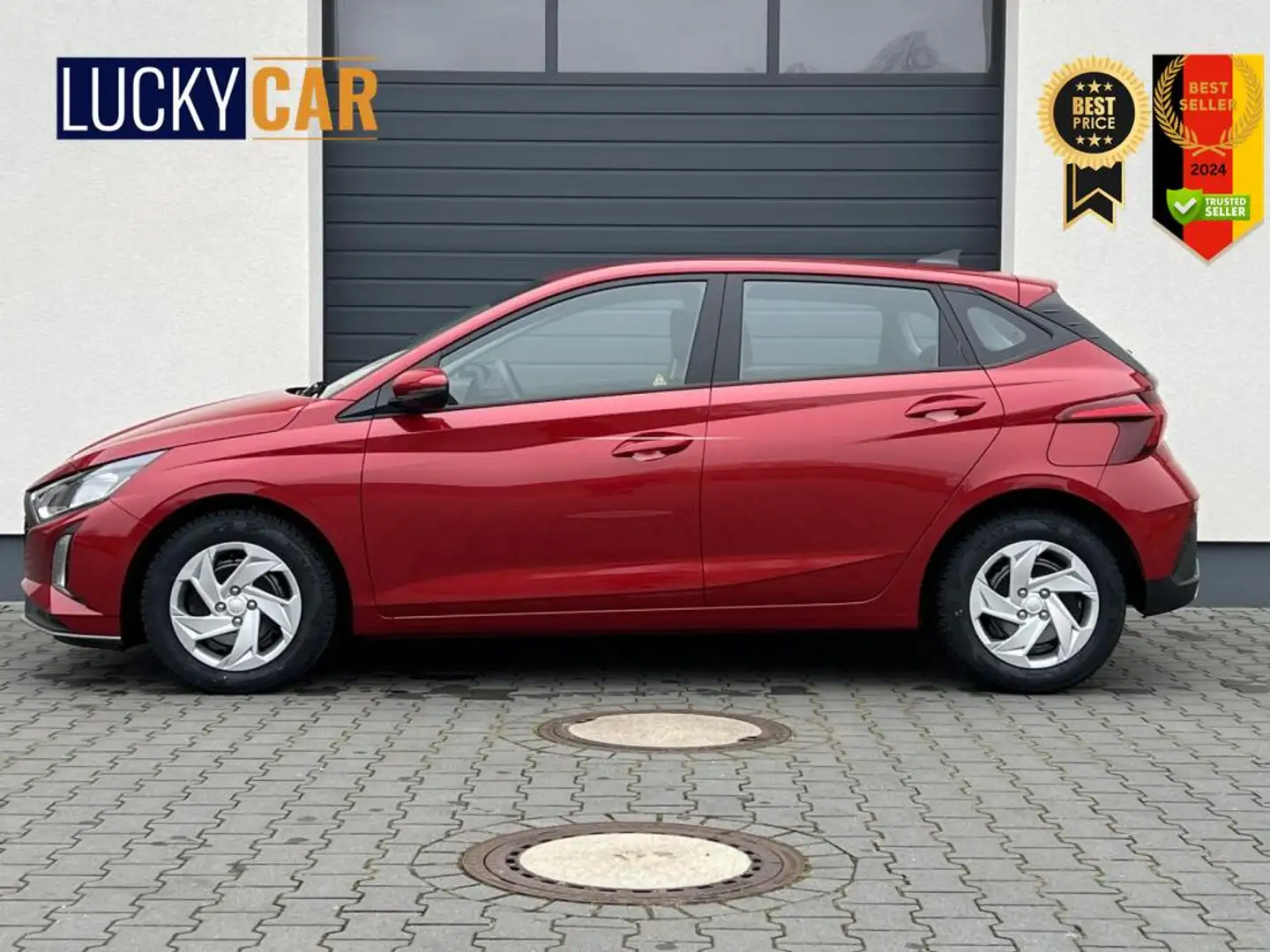 Hyundai i20 Comfort 1,0 T-GDI DCT7 74kW Navi Facelift 74 kW... - 2