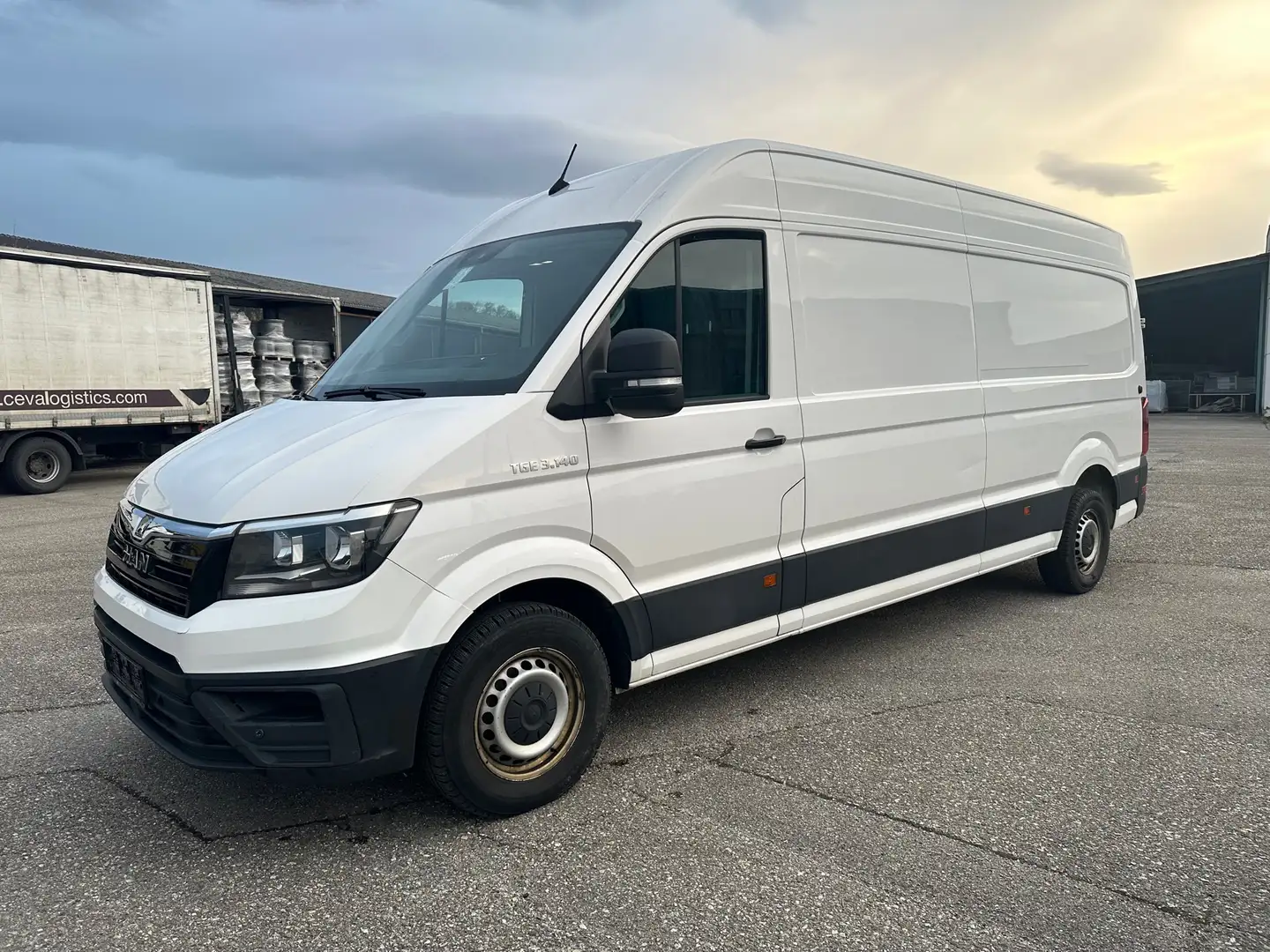 MAN TGE 2.0 TDI Alb - 2