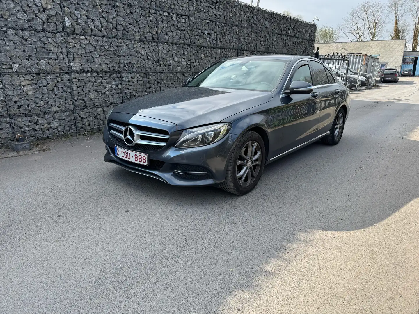Mercedes-Benz C 200 T 7G-TRONIC Edition - 2