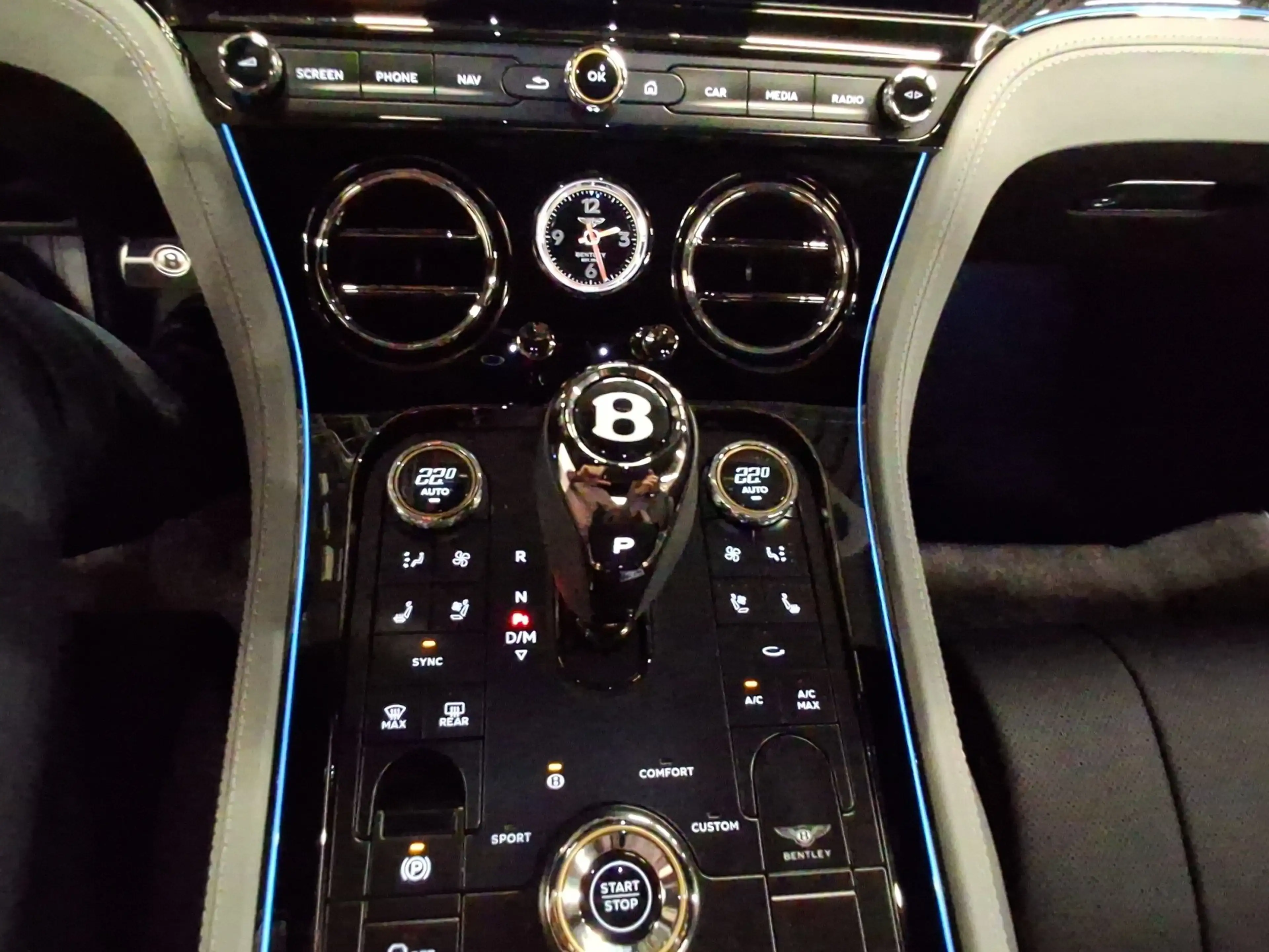 Bentley Continental GT GT S — photo 9