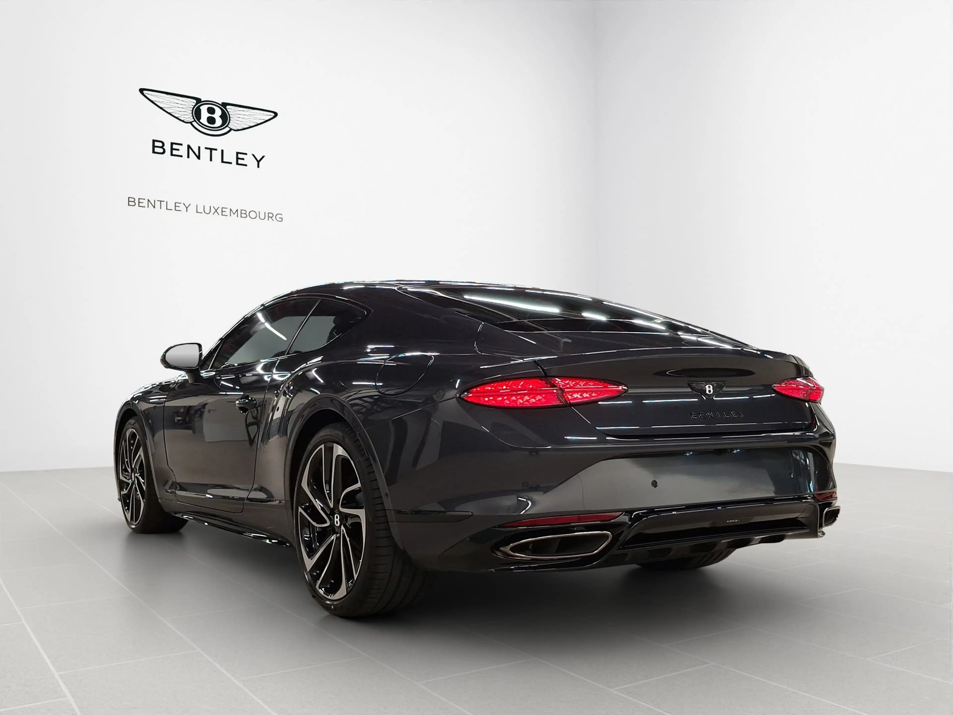 Bentley Continental GT GT S — photo 3