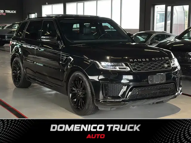 Land Rover Range Rover Sport Range Rover Sport II 2018 3.0  HSE Dynamic 249cv