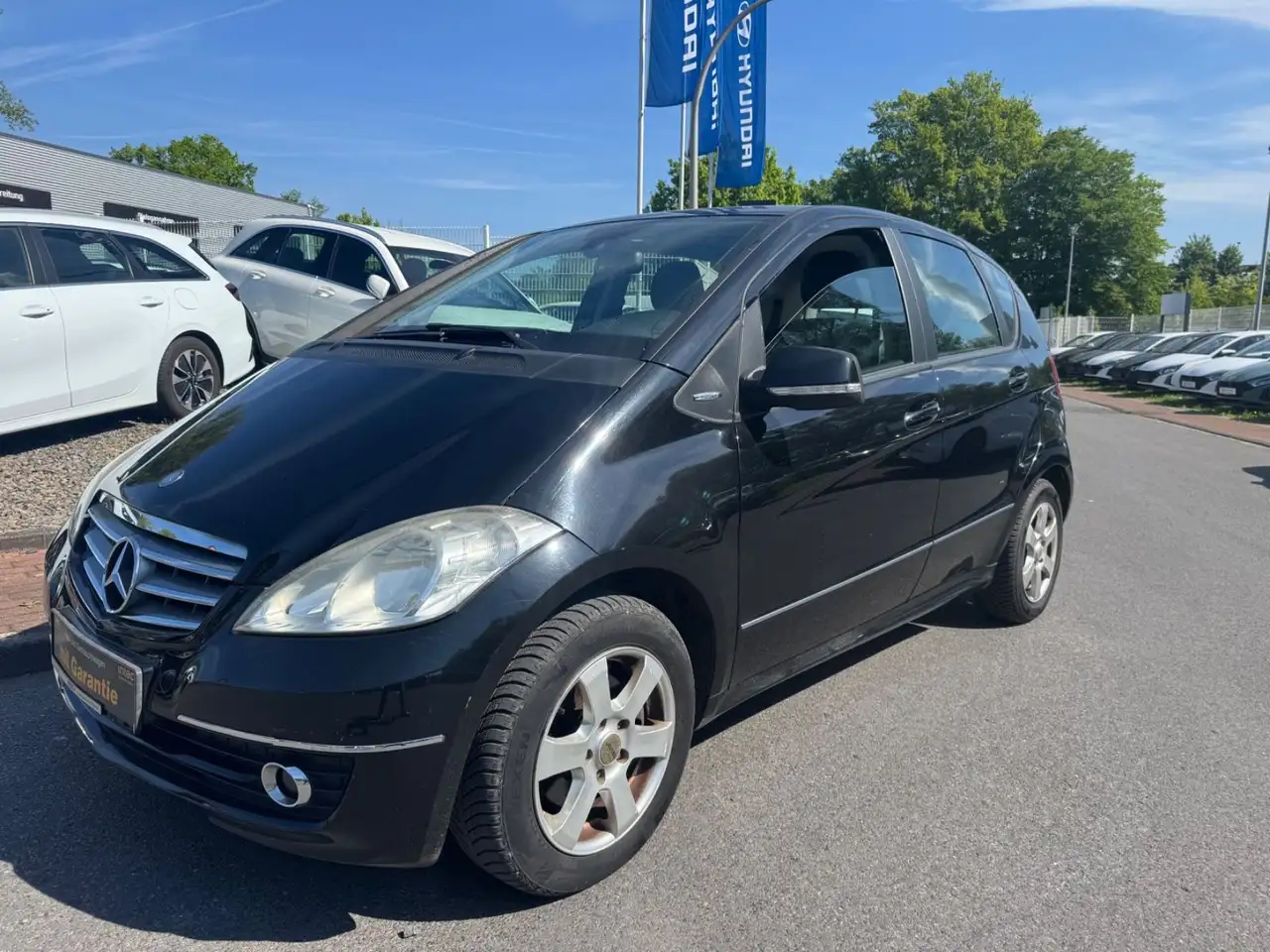 Mercedes-Benz A 170