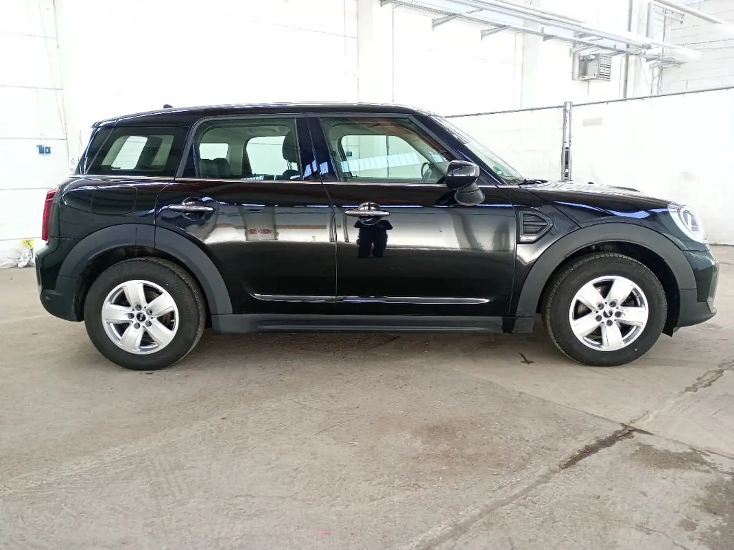 MINI One Countryman Trim LED Navi PDC Tempomat Negro - 2
