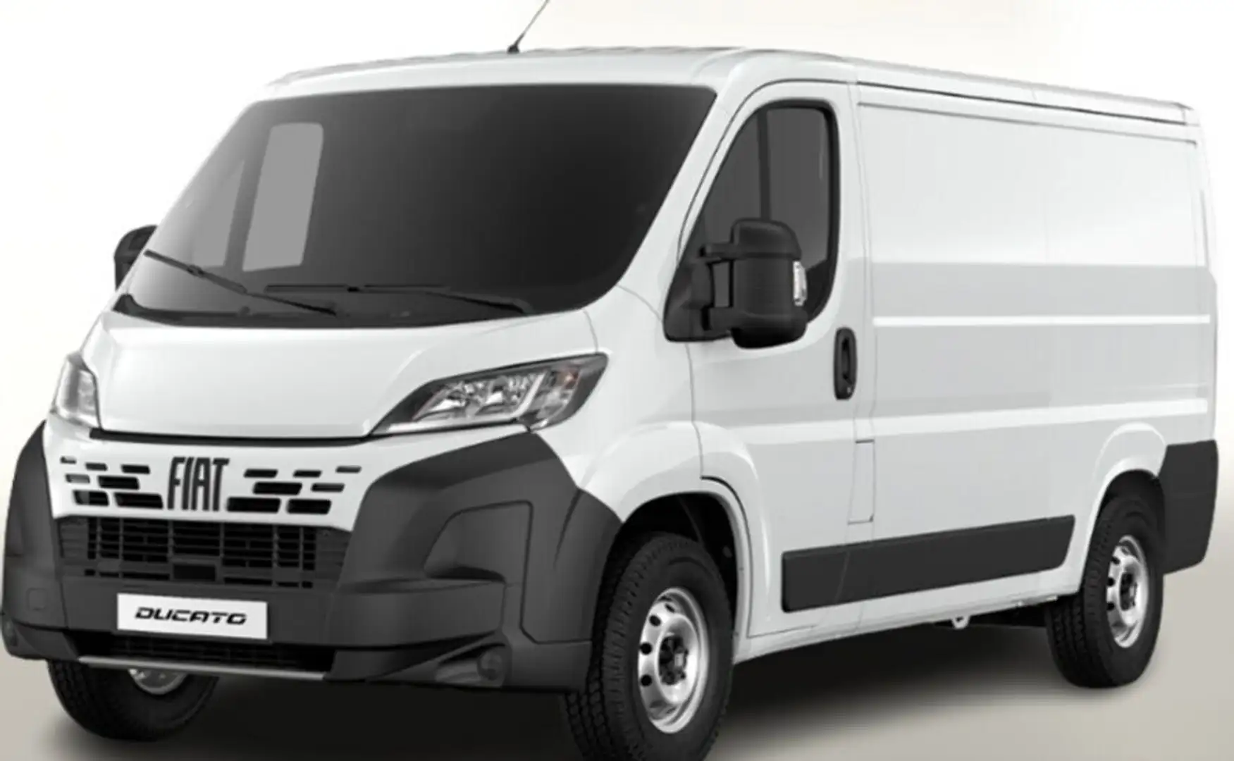 Fiat Ducato 30 L2H1 BlueHDi 120 S&S Weiß - 1