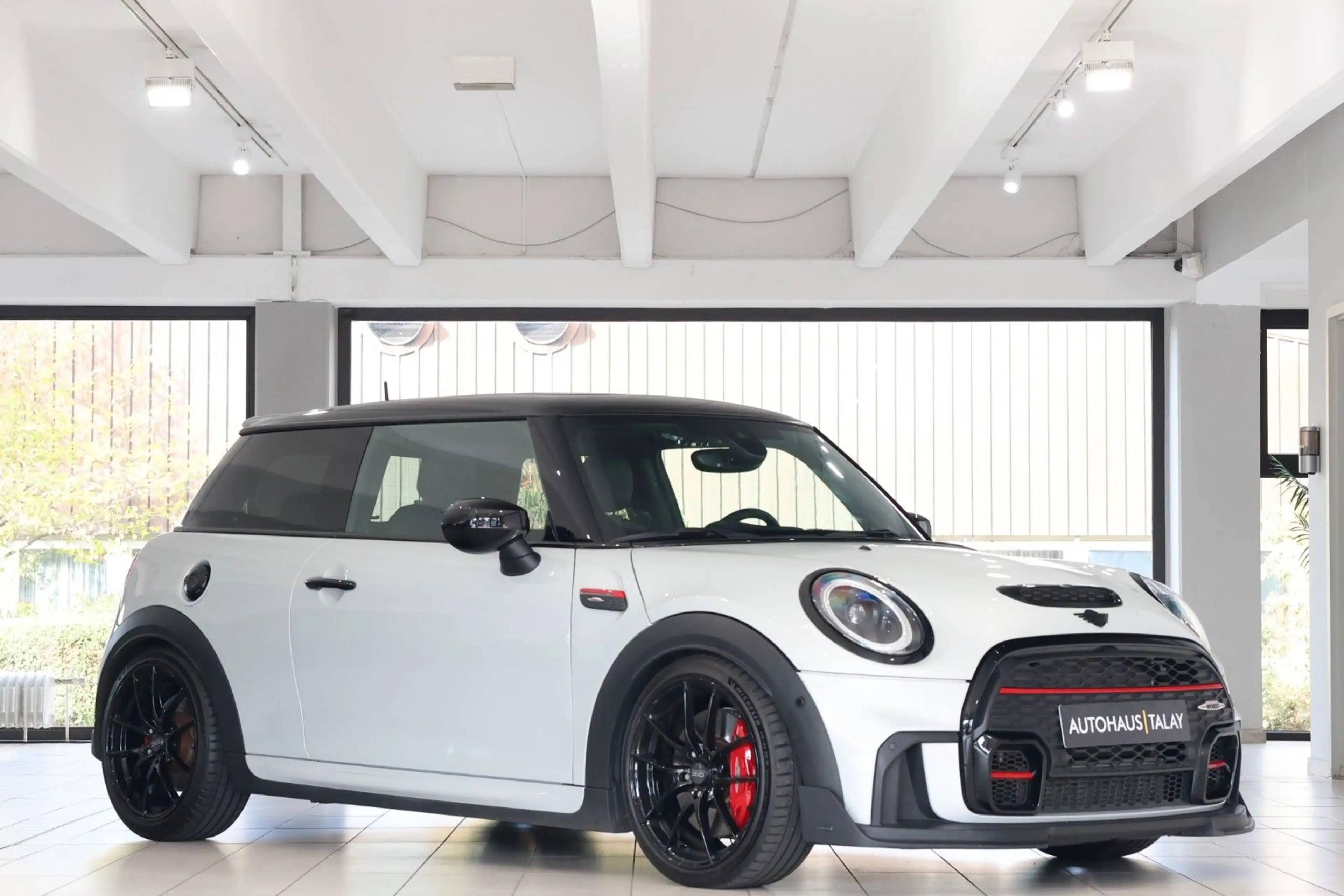 MINI John Cooper Works JCW John Cooper Works Trim Pano*HUD*H&K*KAM — photo 2