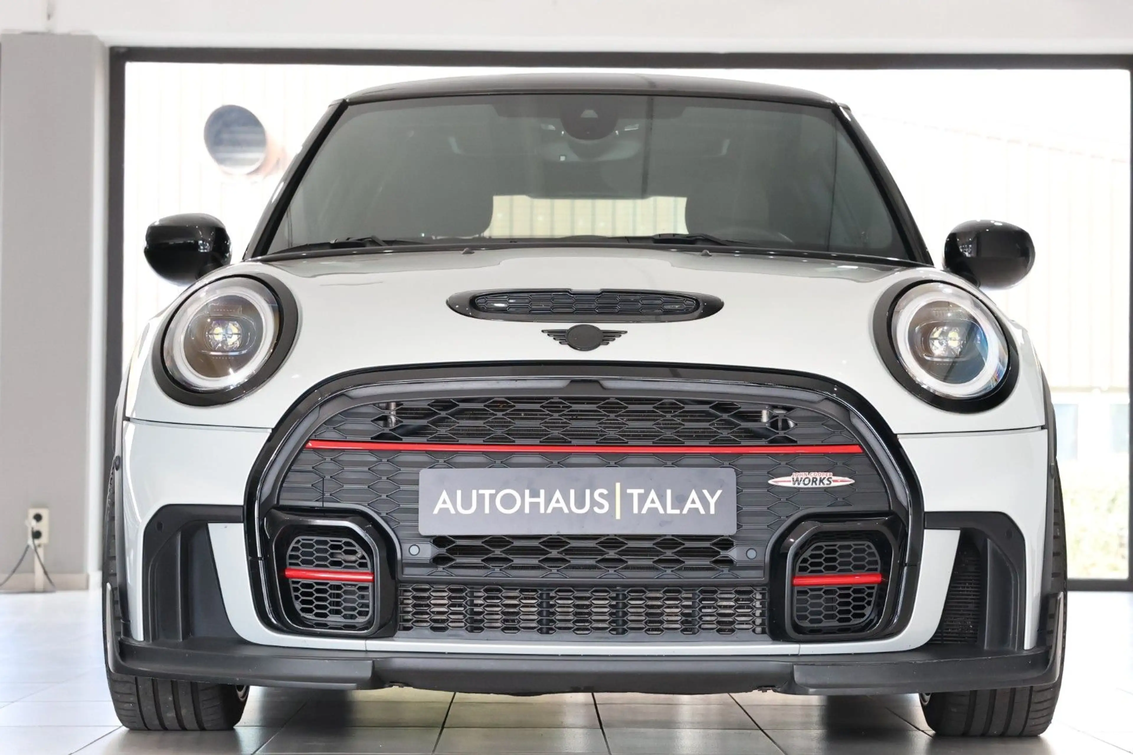 MINI John Cooper Works JCW John Cooper Works Trim Pano*HUD*H&K*KAM — photo 3
