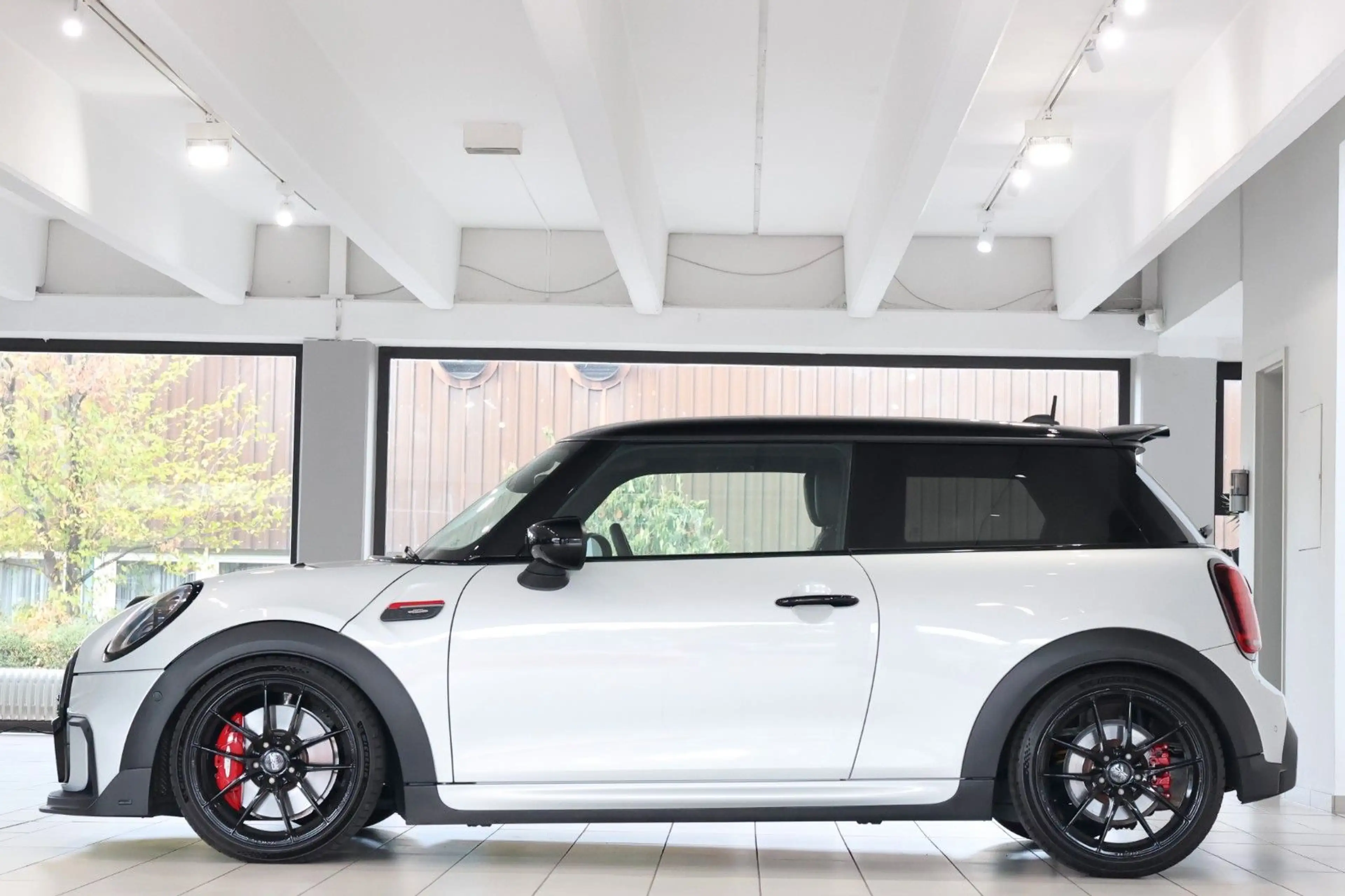 MINI John Cooper Works JCW John Cooper Works Trim Pano*HUD*H&K*KAM — photo 6