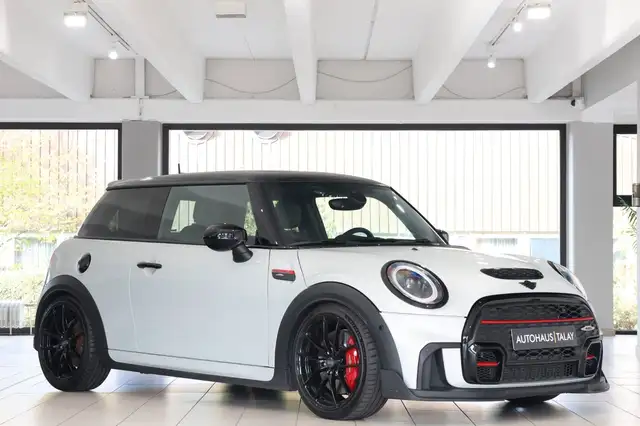 2022 Mini Hatch in Silver for sale