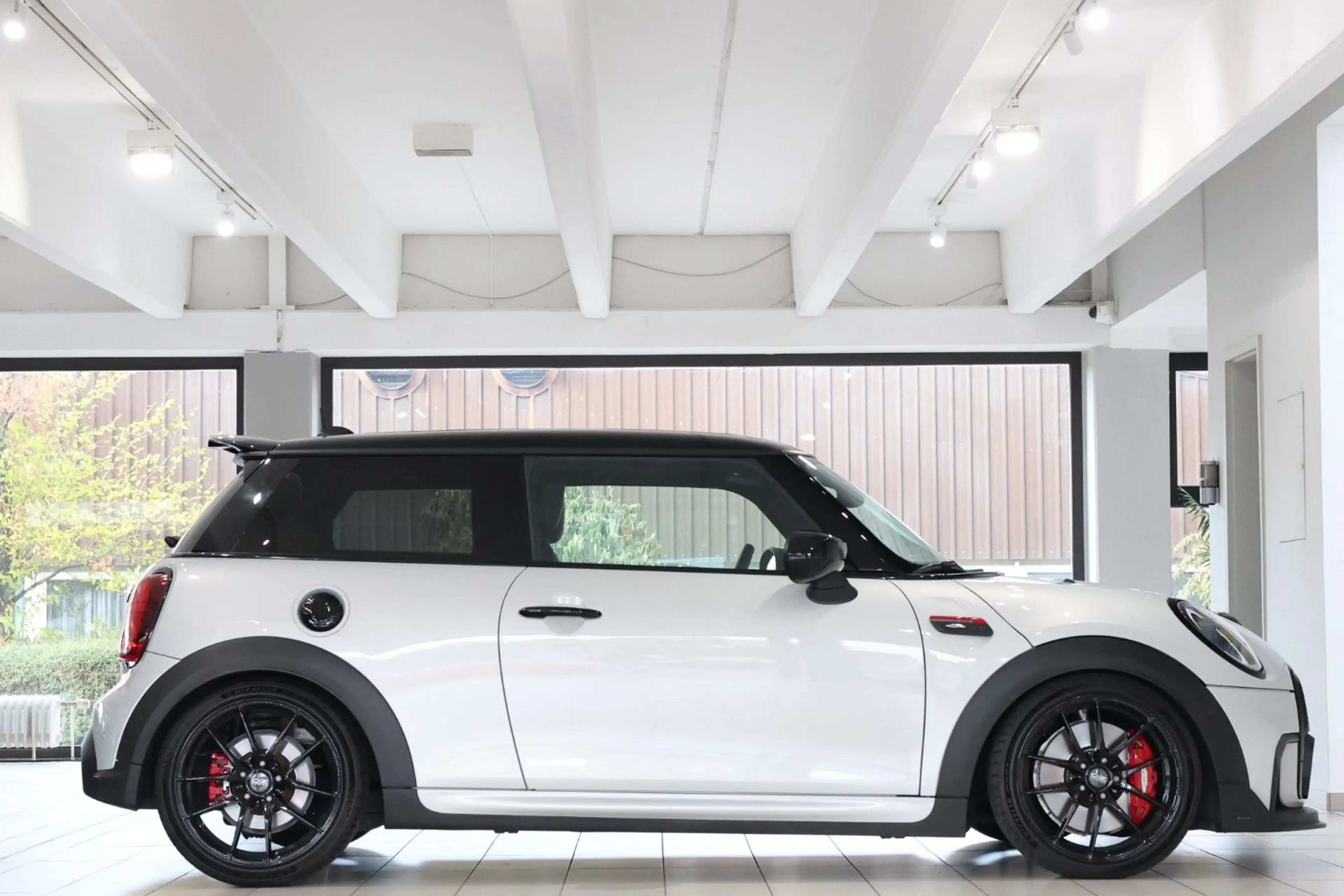 MINI John Cooper Works JCW John Cooper Works Trim Pano*HUD*H&K*KAM — photo 10