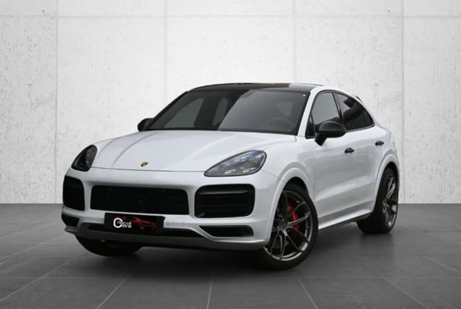 Porsche Cayenne GTS Blanco - 1