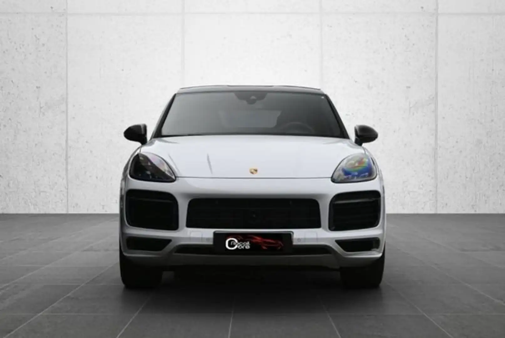 Porsche Cayenne GTS Blanco - 2
