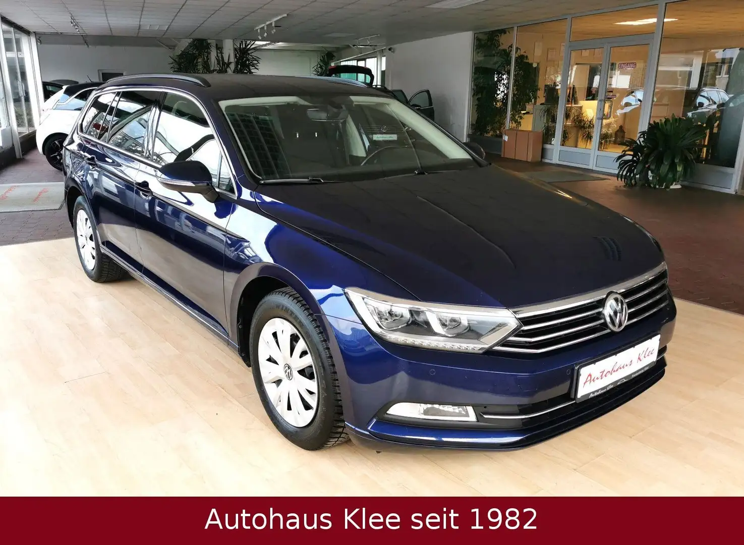 Volkswagen Passat Variant 2.0 TDI DSG *LED*PDC*ACC*BT*USB* Azul - 1