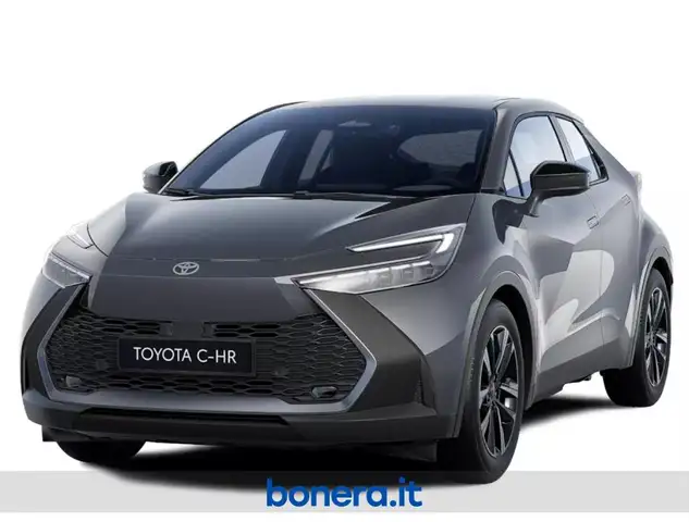 Toyota C-HR main image