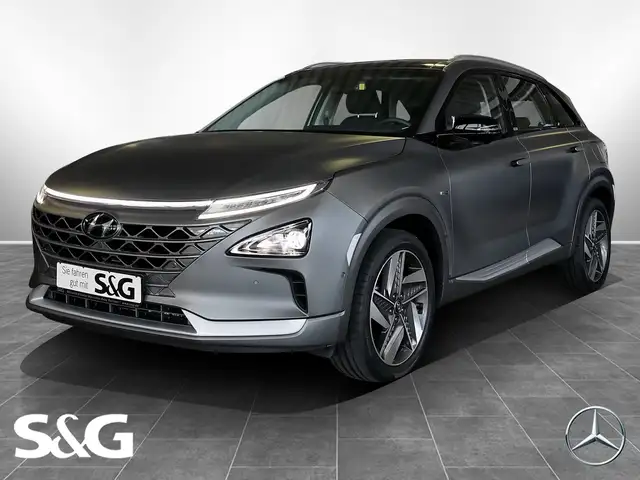 Hyundai NEXO Premium DISTRONIC+CARPLAY+SCHIEBEDACH+19"