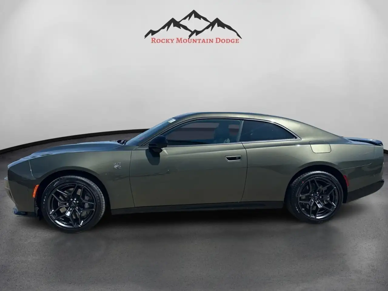 2026 Dodge Charger