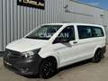 Mercedes-Benz Vito 109/110/111/114 CDI "2.HAND+9-SITZER+LANG" Blanc - thumbnail 10