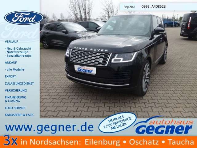 Imagine Land Rover Range Rover SDV8 SWB Vogue Pano StdHzg AHK