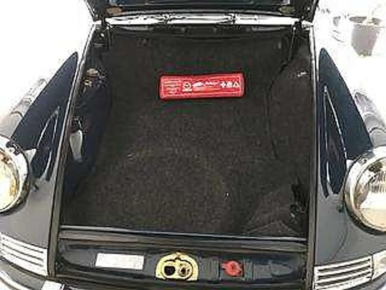 Porsche 911 912, foto 3