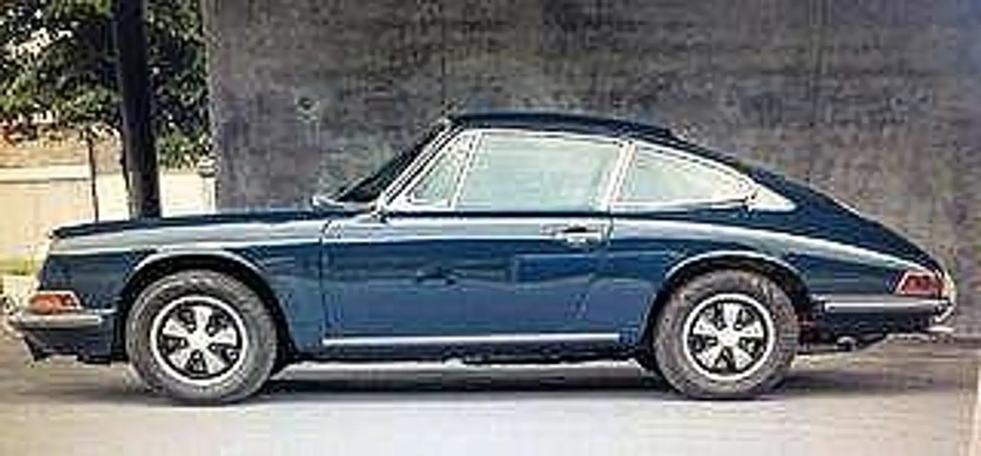 Porsche 911 911 912 Albastru - 1