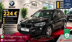 Bmw X1 xDrive 25 i M Sport AHK*NAVI