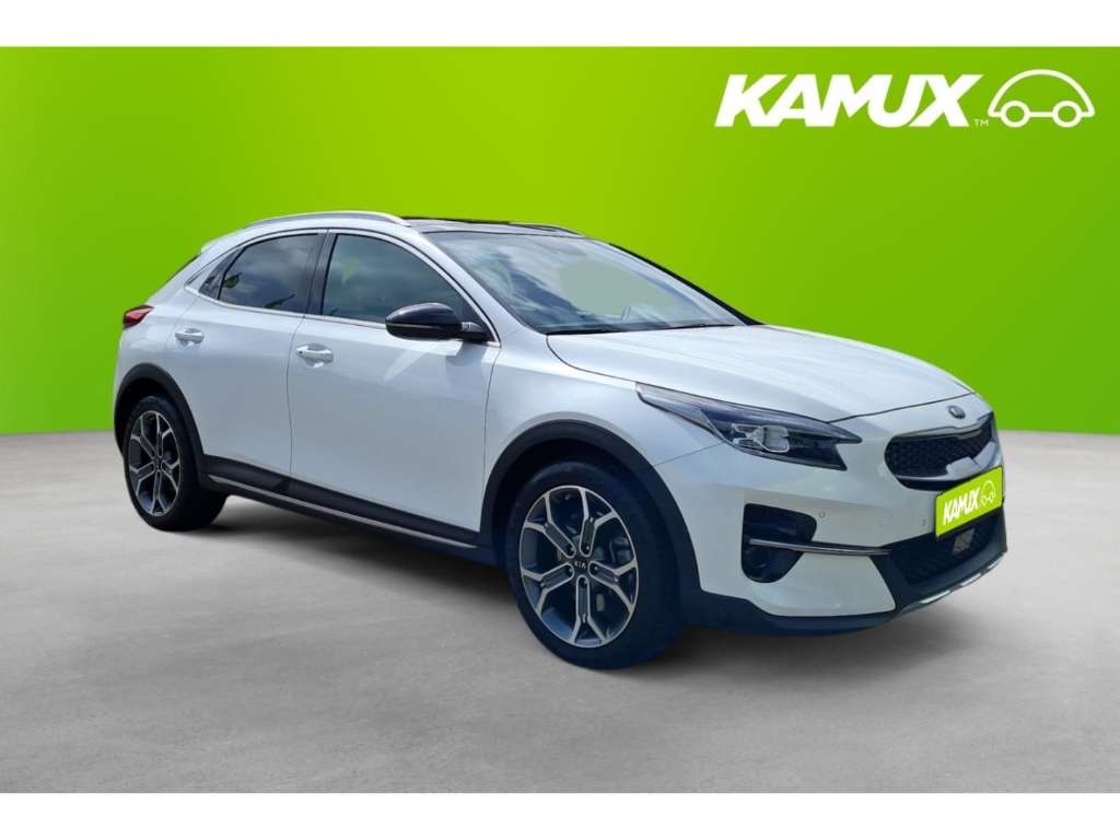 Second hand Kia Xceed 1.6