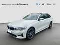 BMW 330 e iPerformance Touring Sport Line Laser ACC PanoSD Weiß - thumbnail 1