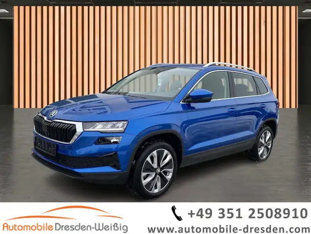 Skoda Karoq 1.5 TSI DSG Selection*Kessy*DAB*LED