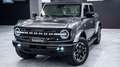 Ford Bronco 2.7 335CV ECOBOOST V6 OUTER BANKS B&O PELLE FULLOP Gris - thumbnail 1