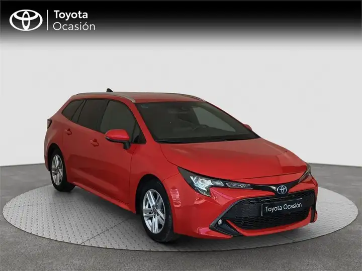 Toyota Auris 2023, foto 19
