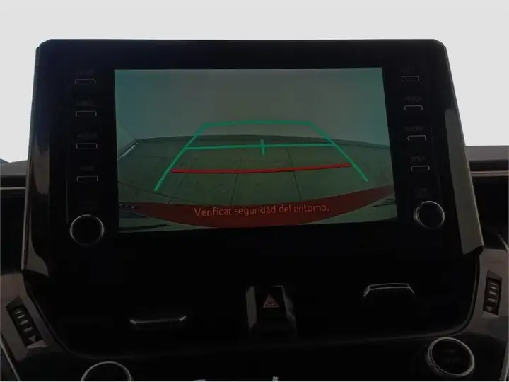 Toyota Auris 2023, foto 15