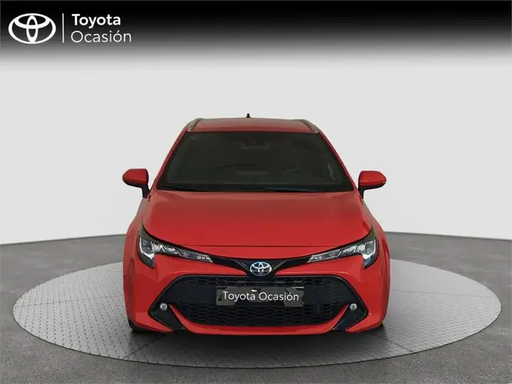 Toyota Auris 2023, foto 5