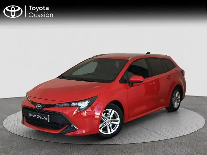 Toyota Auris 2023