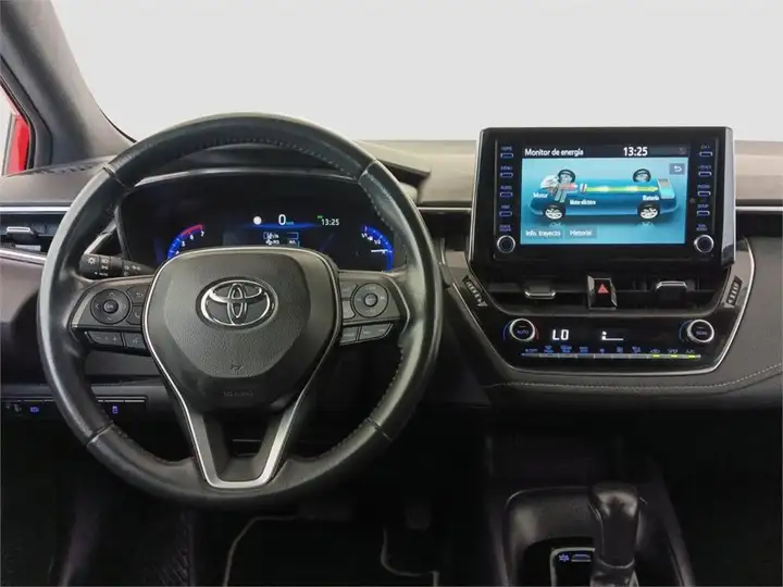 Toyota Auris 2023, foto 9